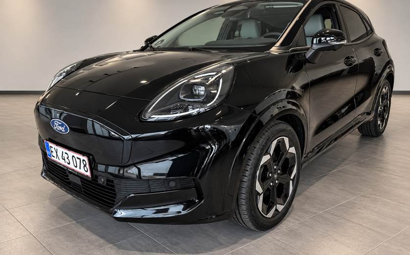 Ford Puma 43 Gen-E Premium