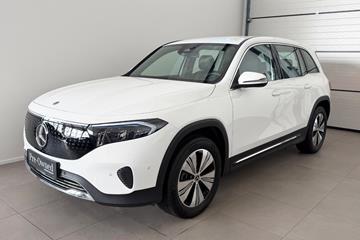 Mercedes EQB250+ Progressive