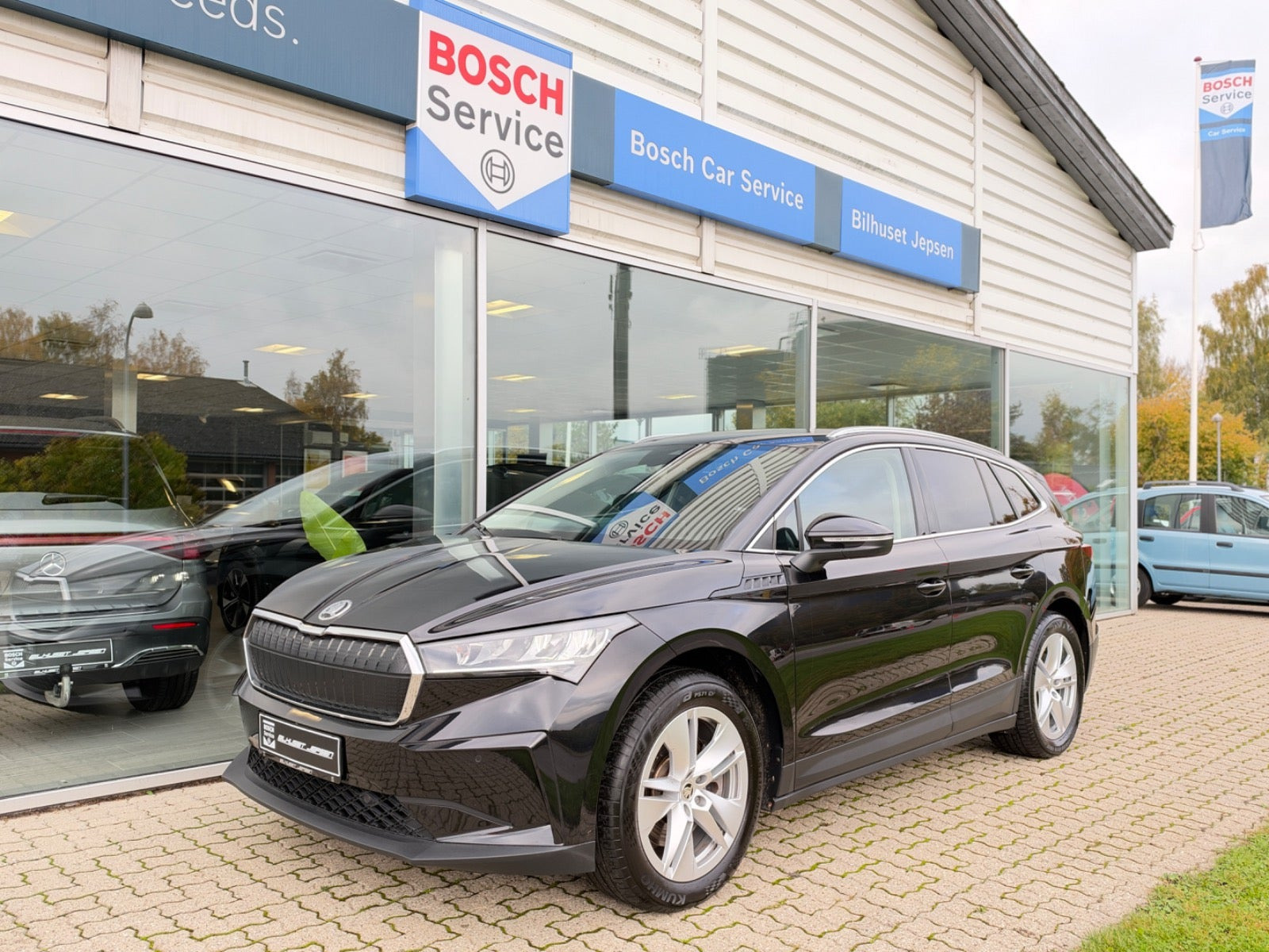 Skoda Enyaq 85 iV Drive