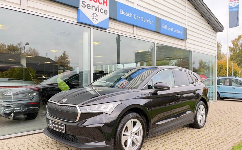 Skoda Enyaq 85 iV Drive