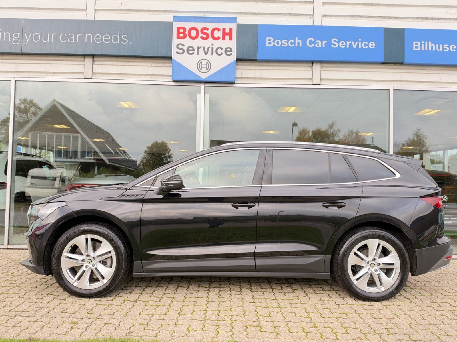 undefined Skoda Enyaq fra 2025