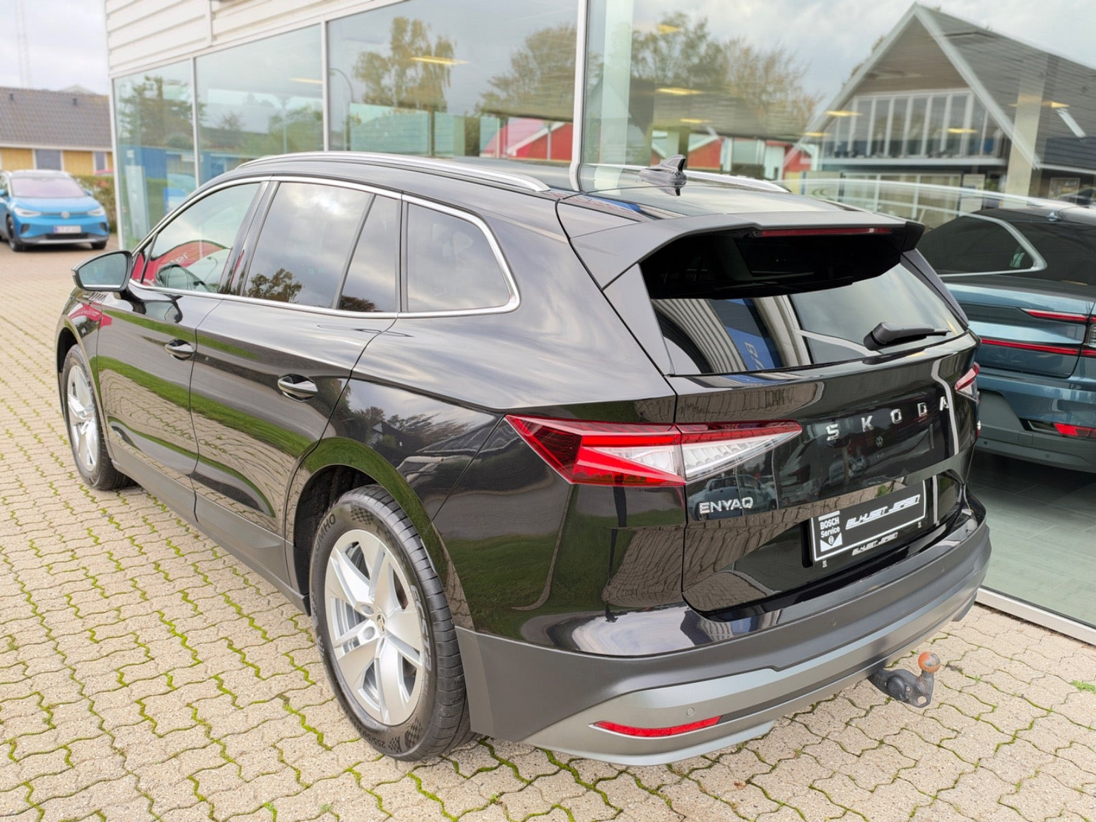 undefined Skoda Enyaq fra 2025