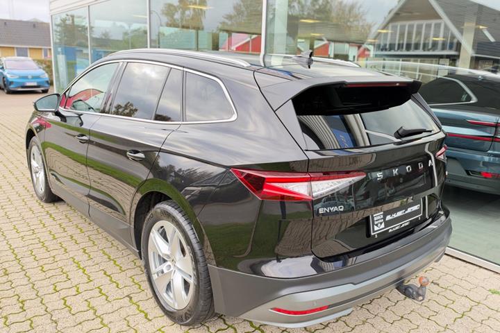 undefined Skoda Enyaq fra 2025