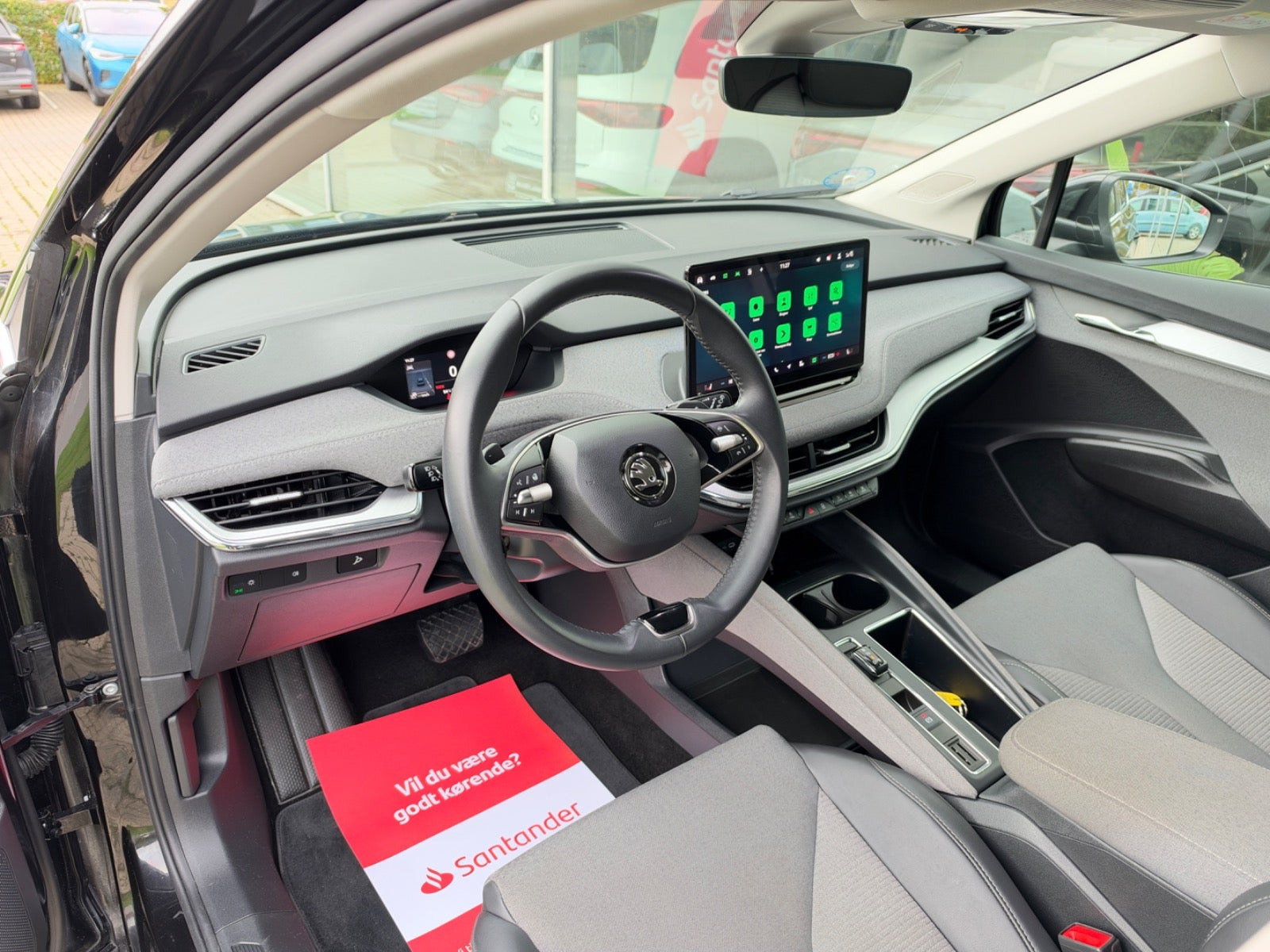 undefined Skoda Enyaq fra 2025