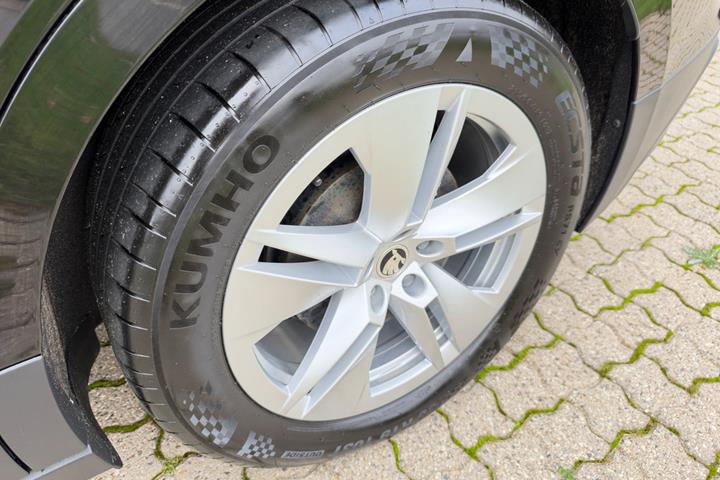 undefined Skoda Enyaq fra 2025