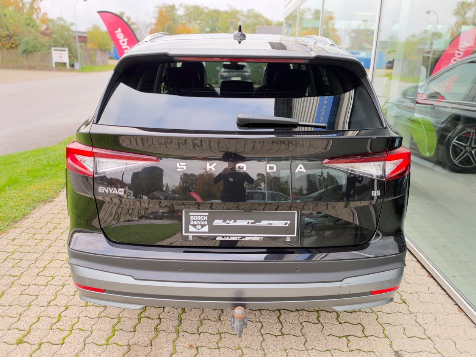 undefined Skoda Enyaq fra 2025