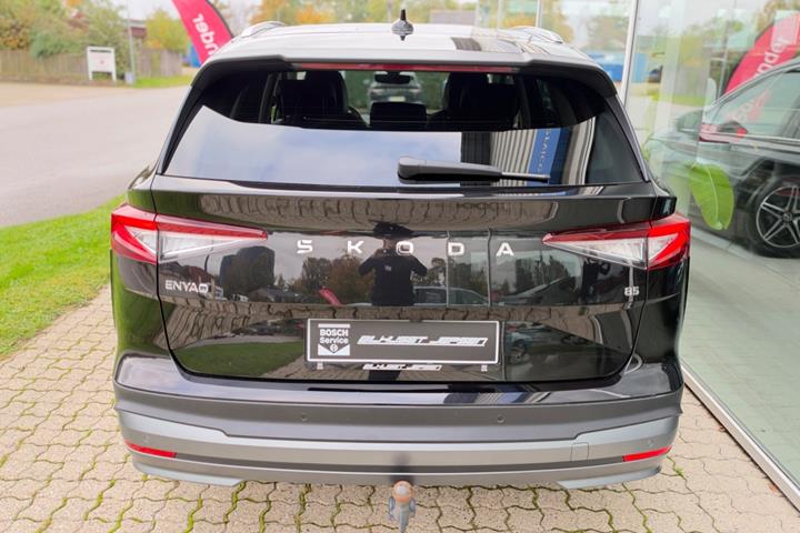 undefined Skoda Enyaq fra 2025