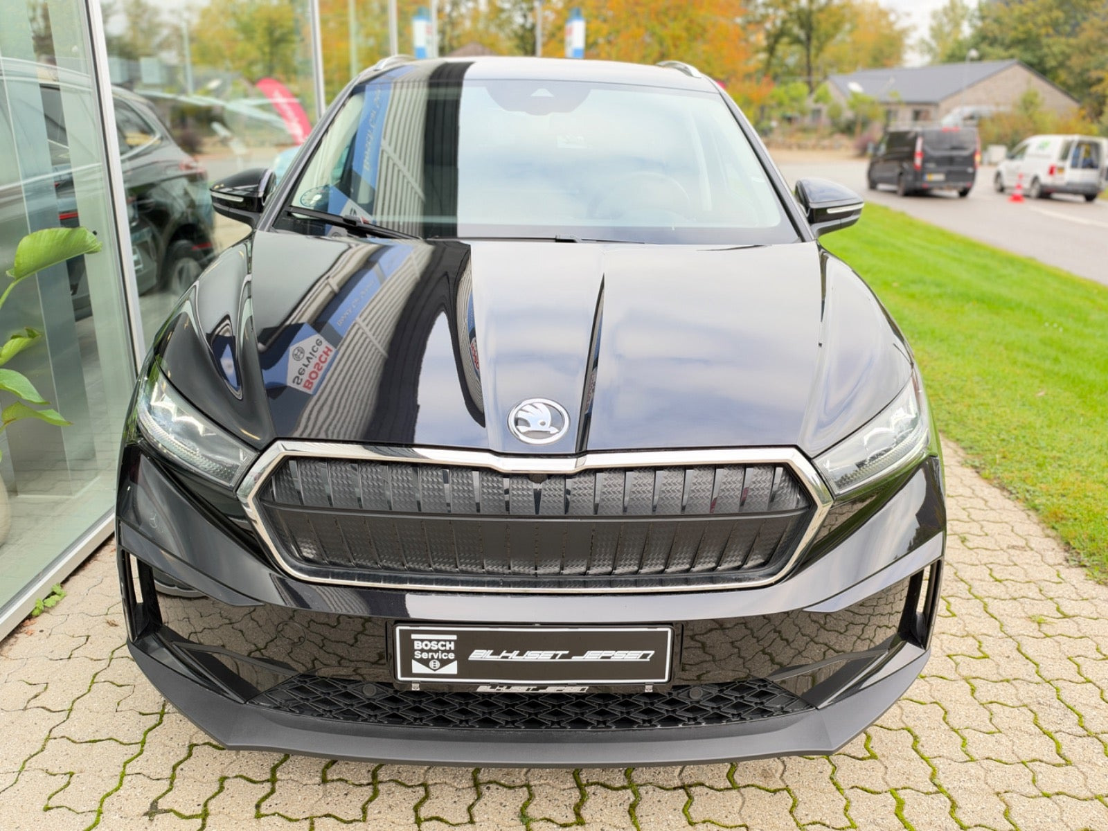 undefined Skoda Enyaq fra 2025