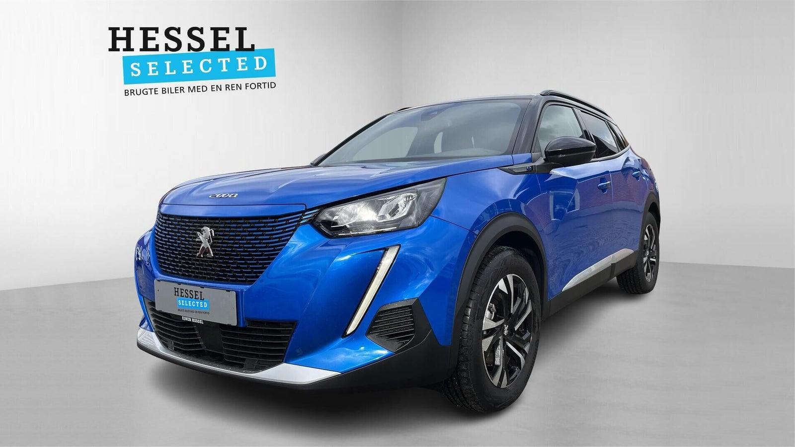 Peugeot e-2008 50 Allure