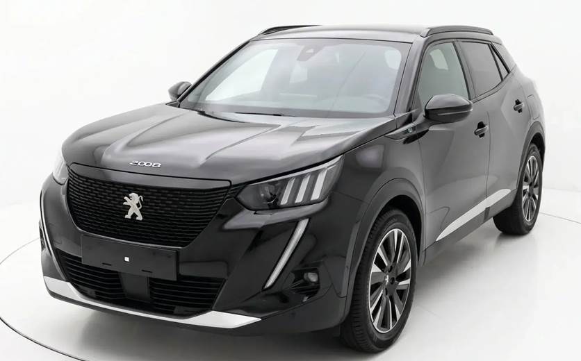 Peugeot e-2008 50 GT Sky