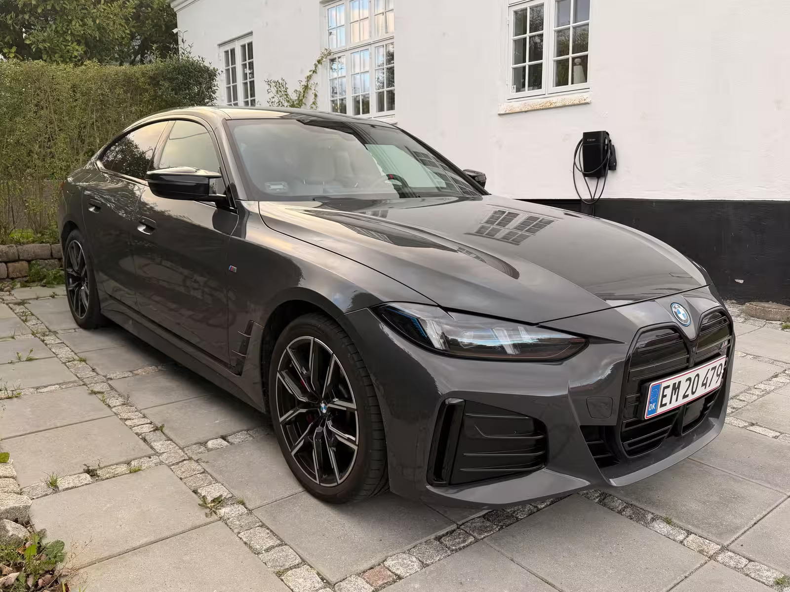 BMW i4 M50
