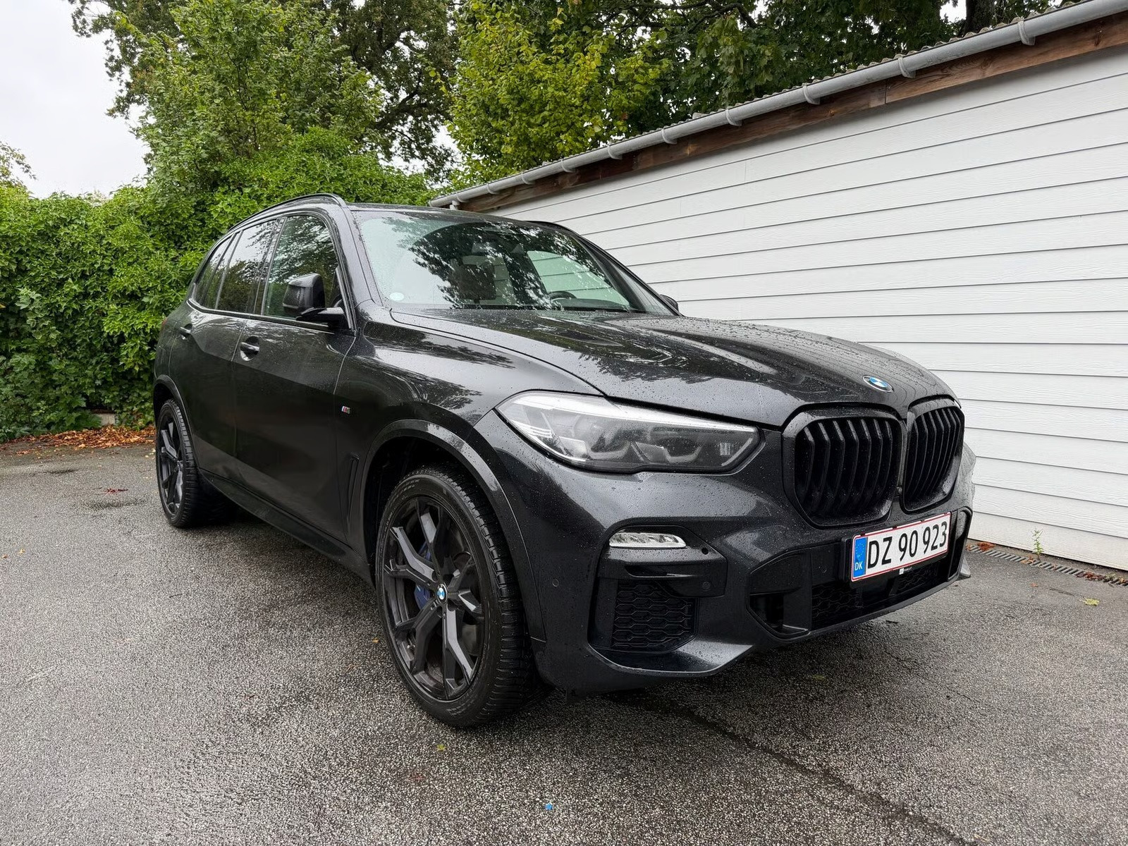 BMW X5 3,0 Plug-in Hybrid