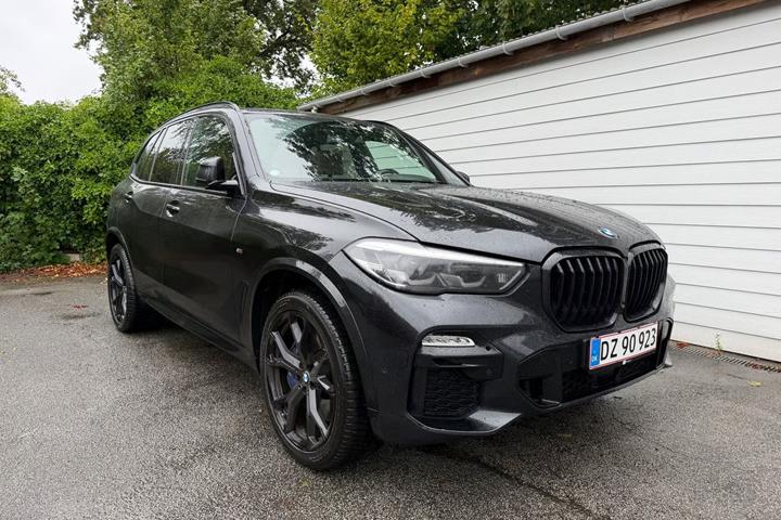undefined BMW X5 fra 2019