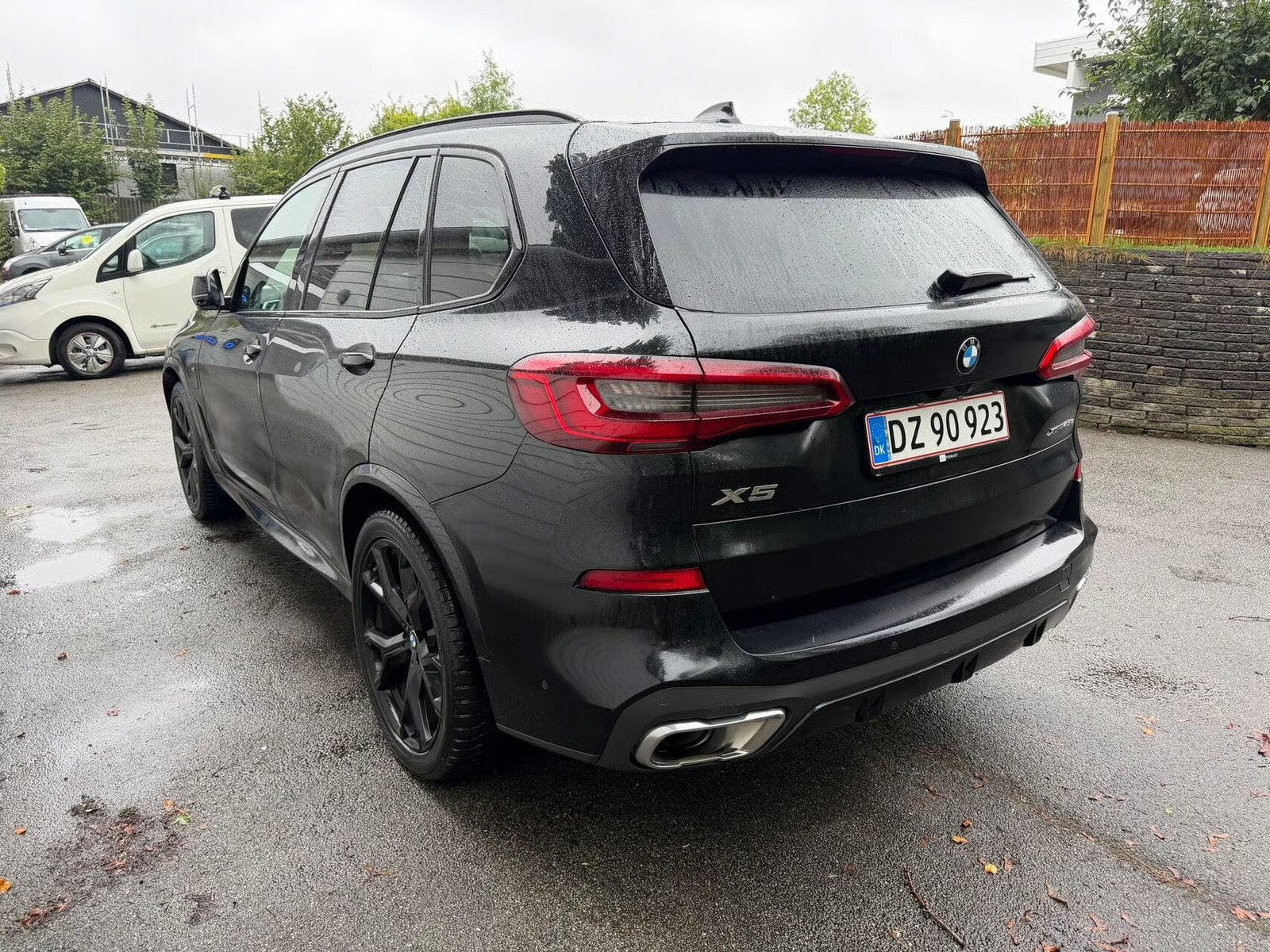 undefined BMW X5 fra 2019