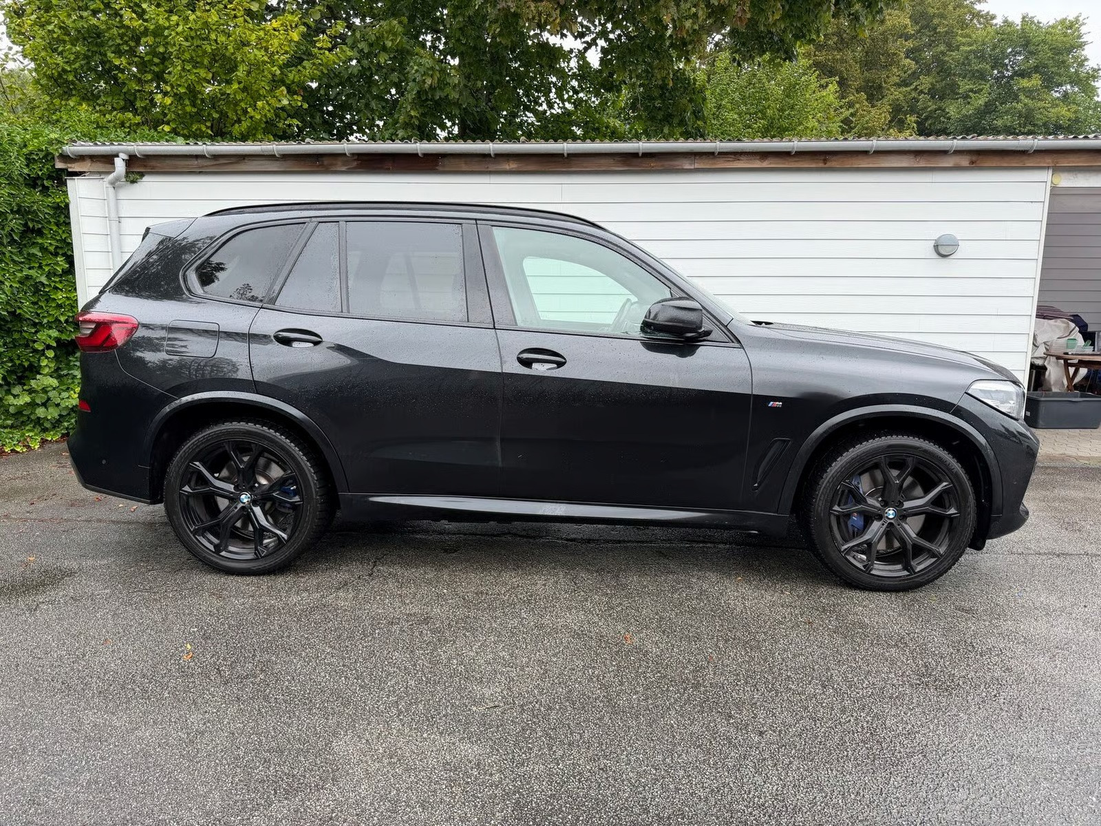 undefined BMW X5 fra 2019