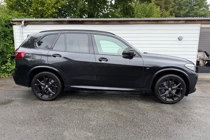 undefined BMW X5 fra 2019