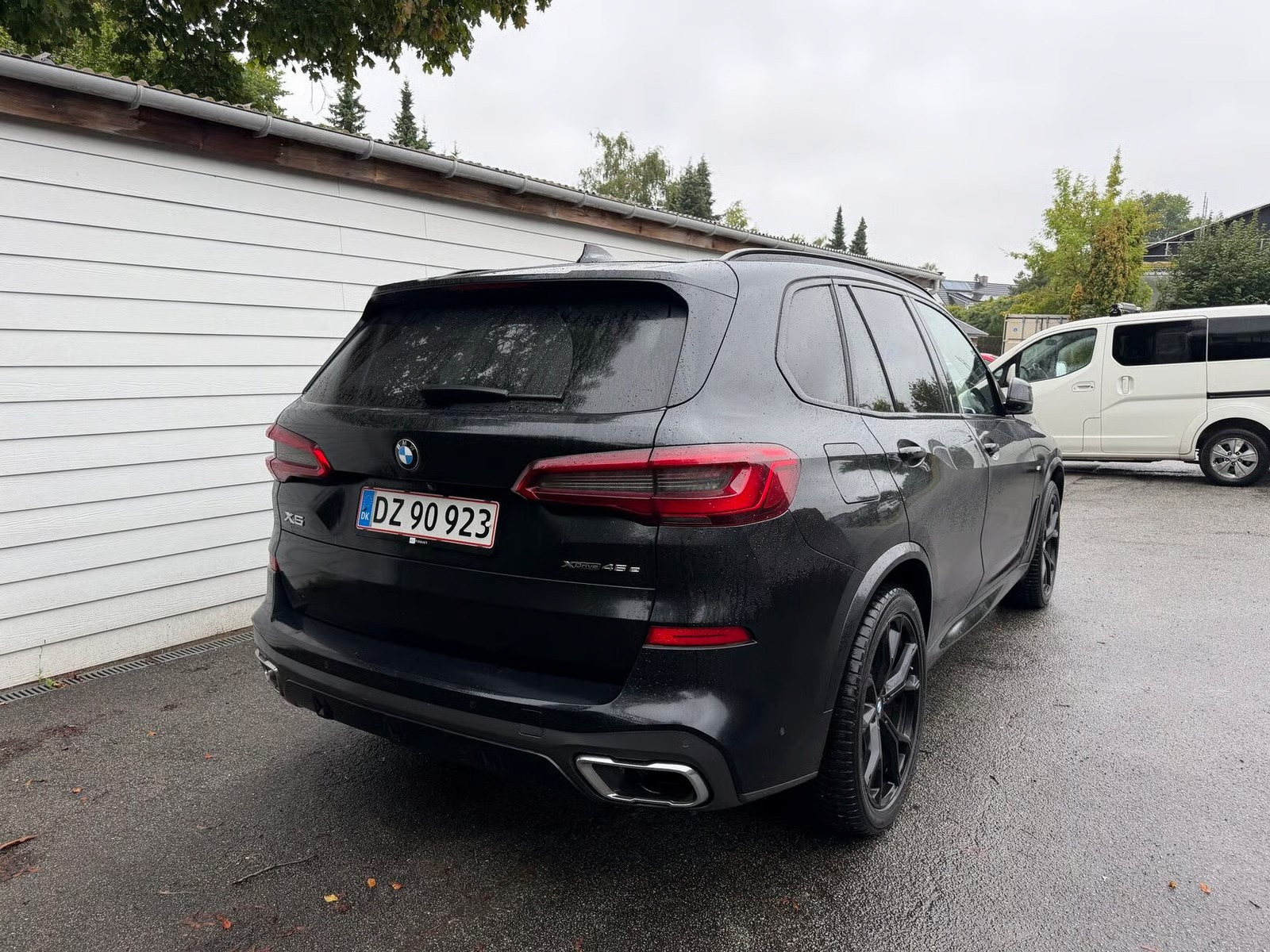 undefined BMW X5 fra 2019