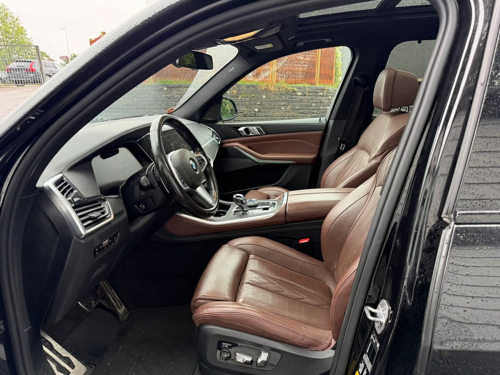 undefined BMW X5 fra 2019