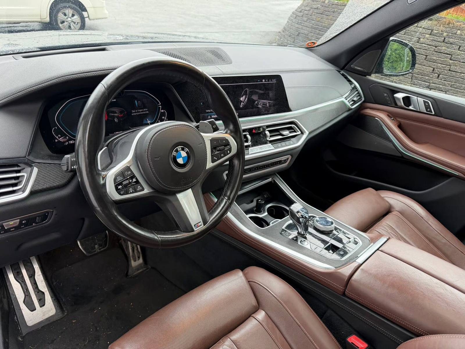 undefined BMW X5 fra 2019