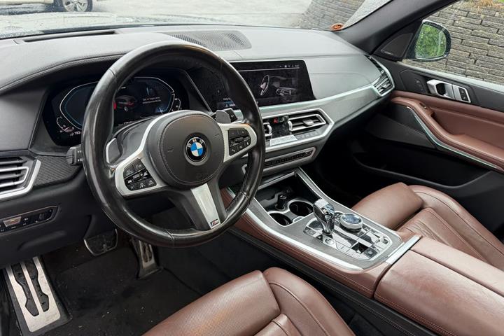 undefined BMW X5 fra 2019