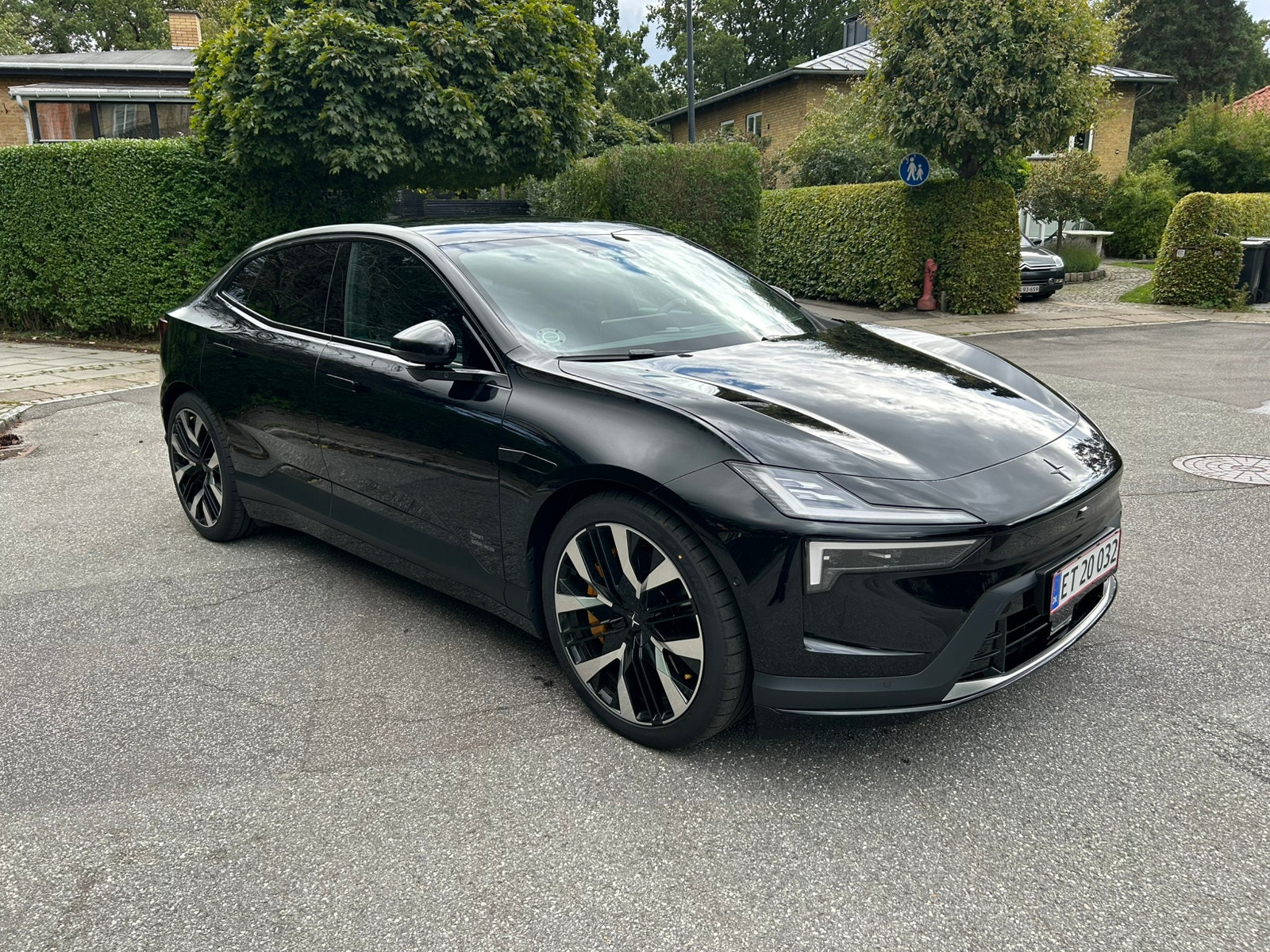 Polestar 4 Long Range Dual Motor 5 - dr Aut.