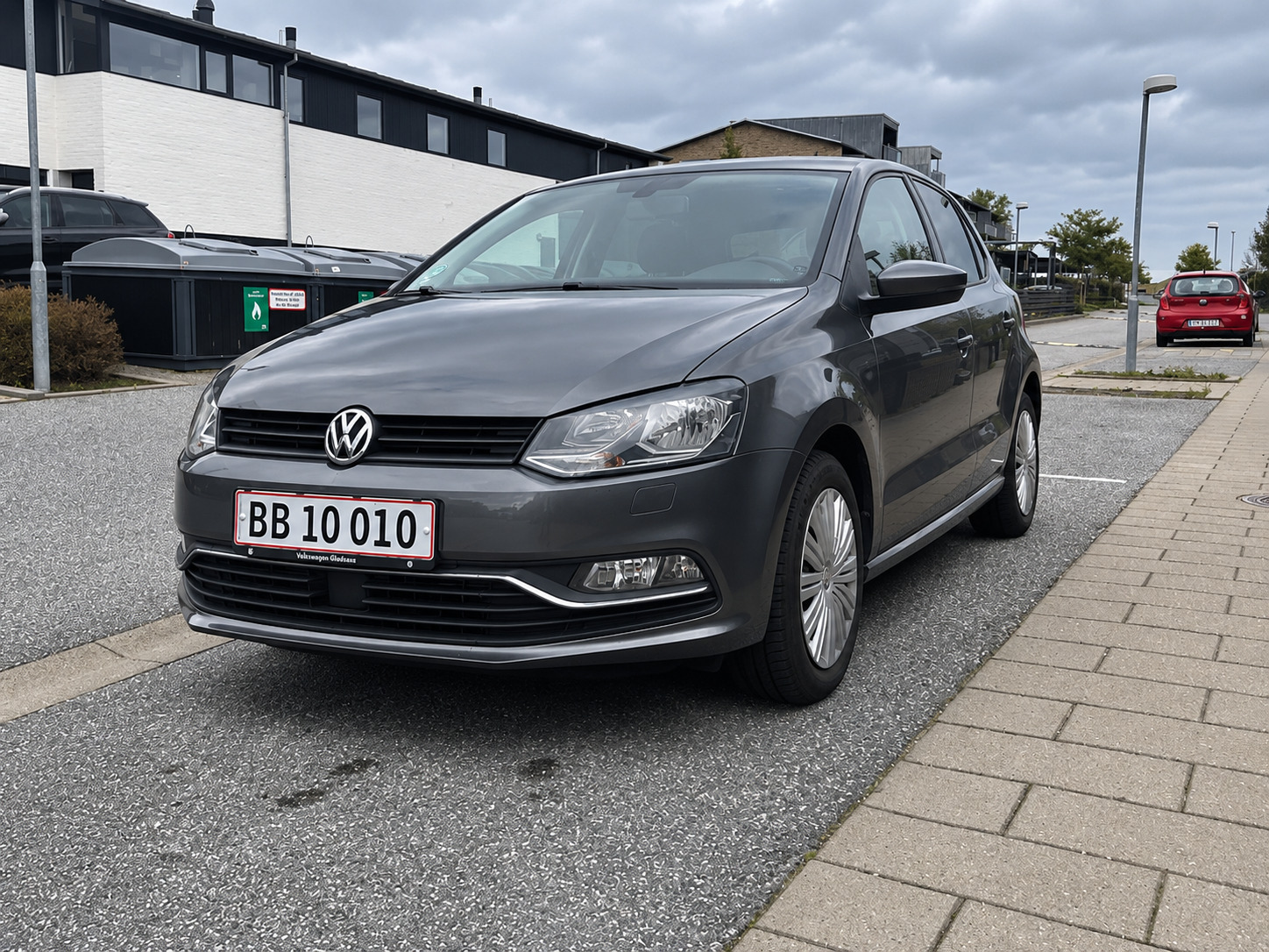 VW Polo 1,2 TSI BMT 90 DSG7