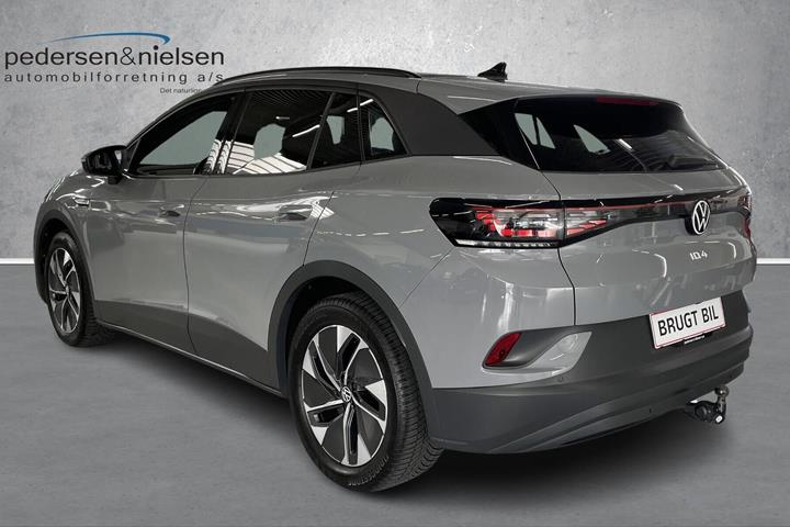 Grå VW ID.4 fra 2022