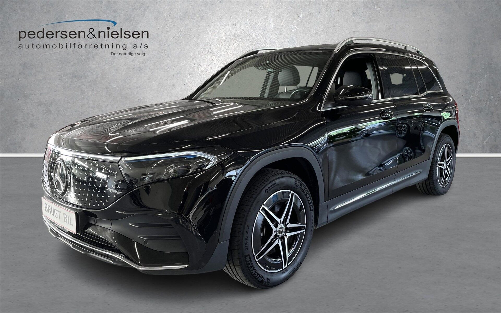 Mercedes EQB250+ 7 pers. EL AMG Edition 190HK 5d Aut.