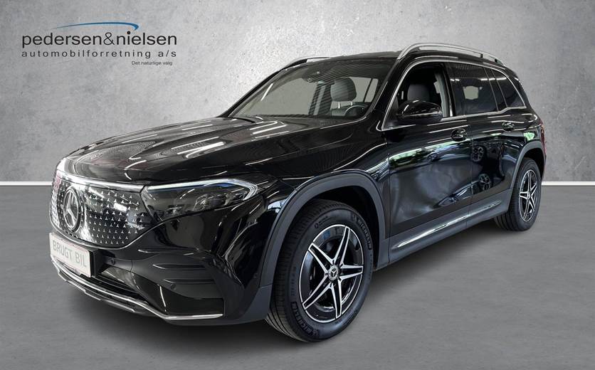 Mercedes EQB250+ 7 pers. EL AMG Edition 190HK 5d Aut.