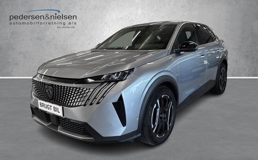 Peugeot e-3008 EL Allure 210HK 5d Aut.