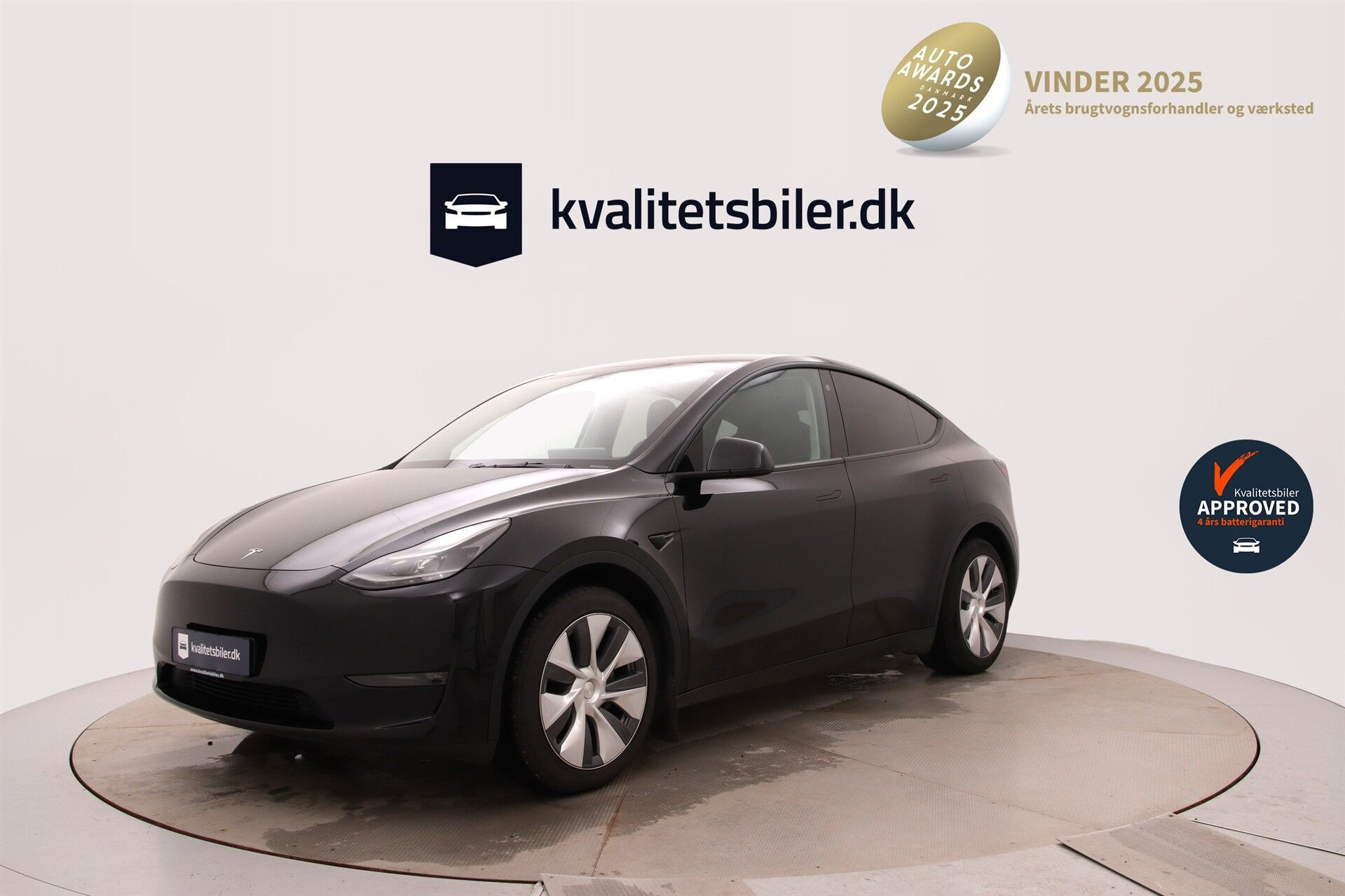 Tesla Model Y EL Long Range AWD 514HK 5d Aut.