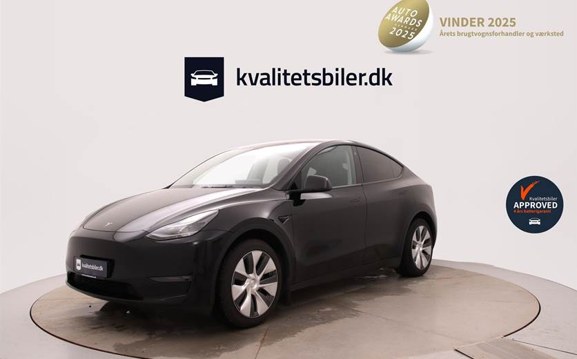 Tesla Model Y EL Long Range AWD 514HK 5d Aut.