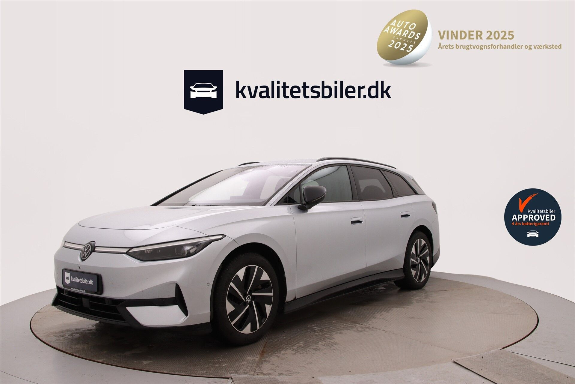 VW ID.7 Tourer EL Pro 286HK Stc Aut.