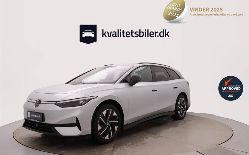 VW ID.7 Tourer EL Pro 286HK Stc Aut.