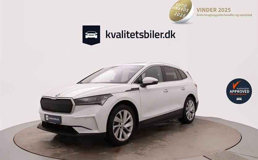 Skoda Enyaq 80 iV Selection Suite 204HK 5d Aut.