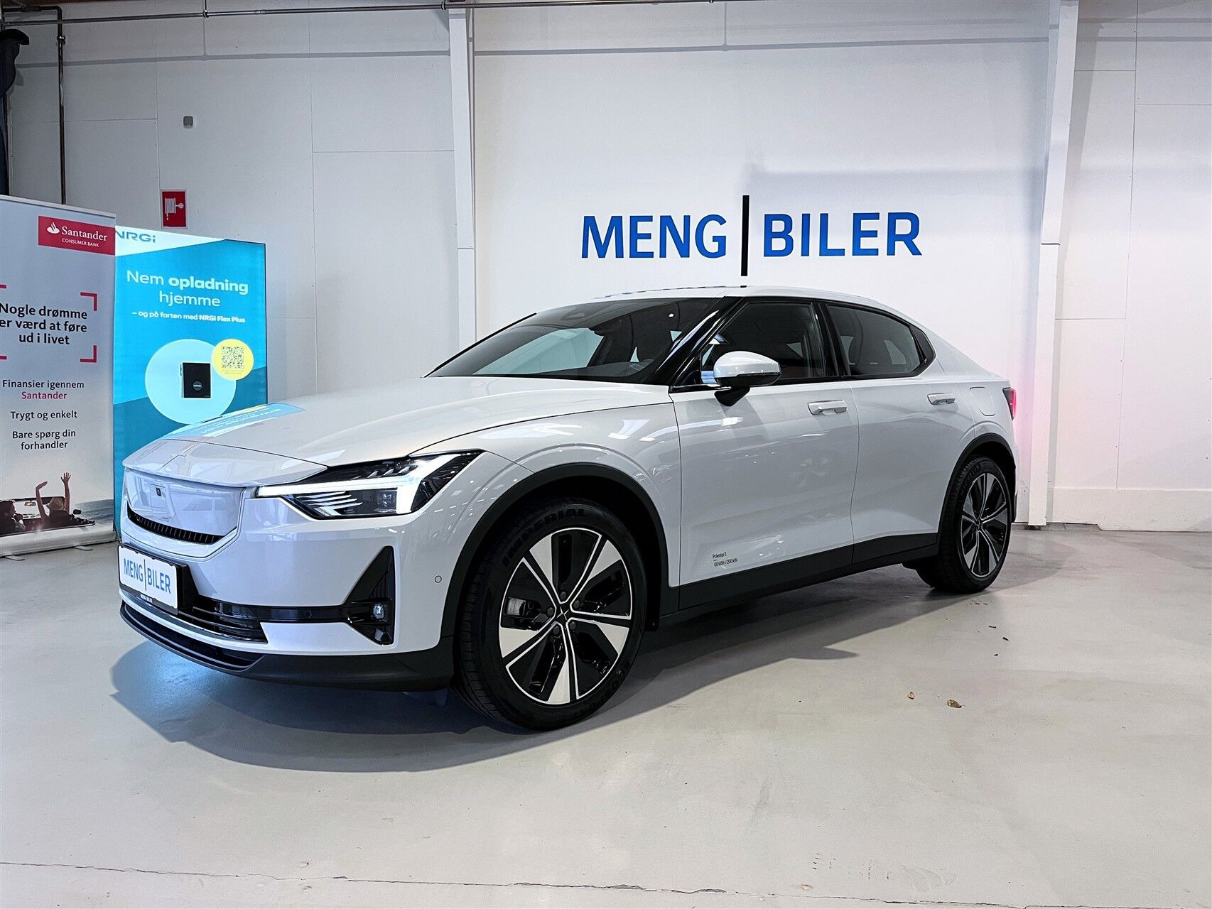 Polestar 2 EL SRSM Plus 272HK 5d Aut.