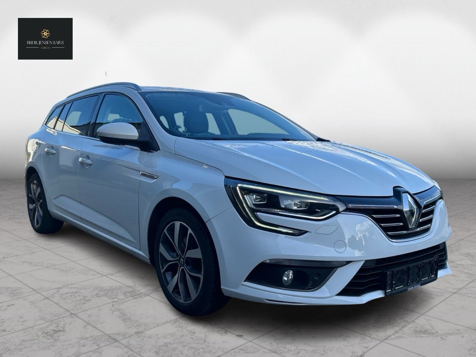Renault Mégane 1,2 Sport Tourer TCE Bose 132HK Stc 6g