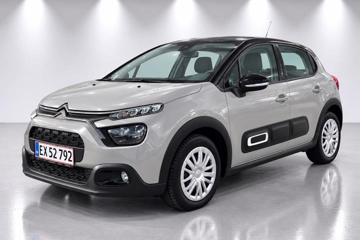 undefined Citroën C3 fra 2023
