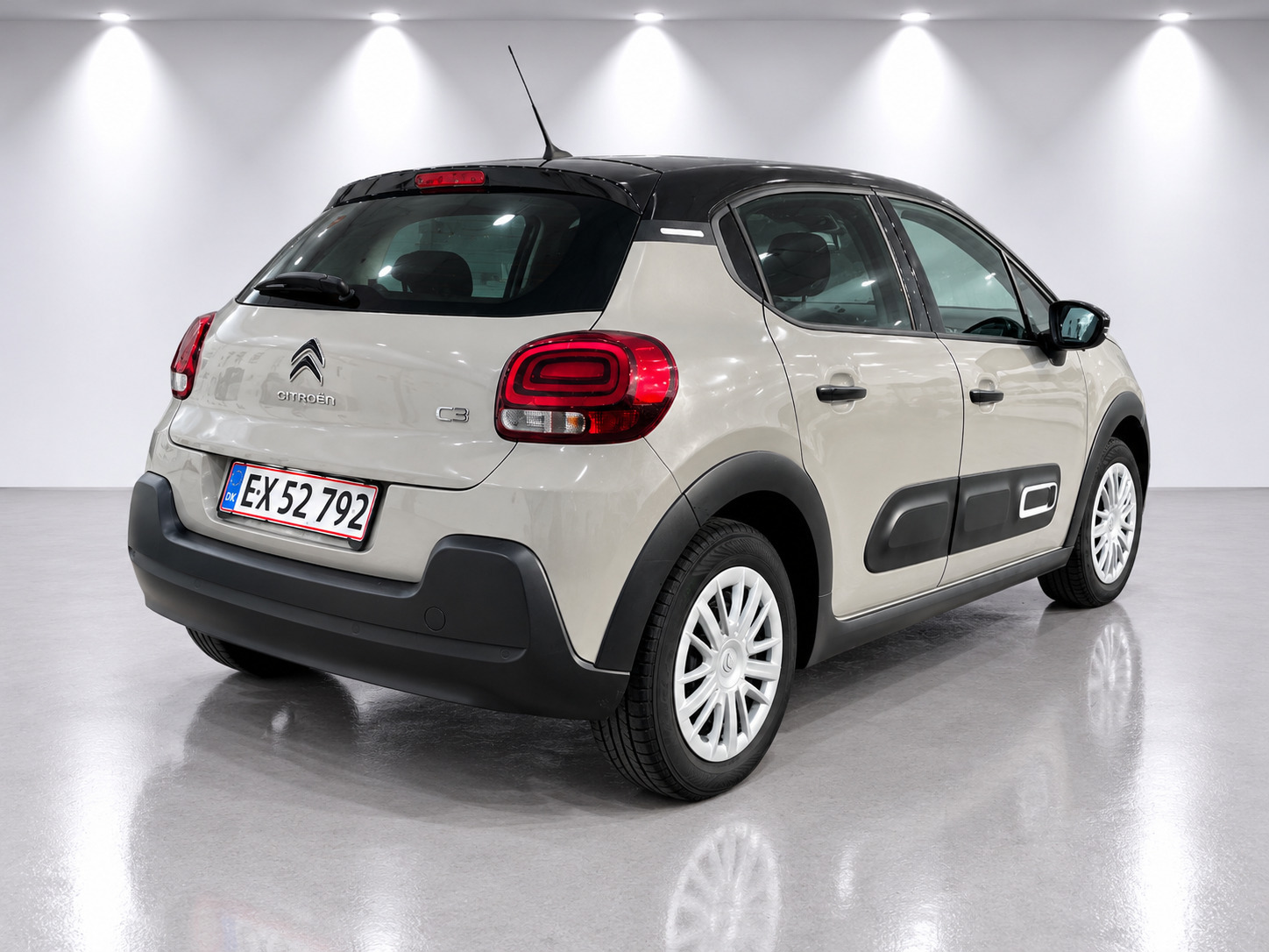 undefined Citroën C3 fra 2023