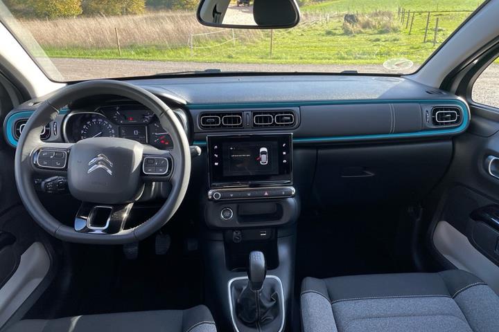 undefined Citroën C3 fra 2023