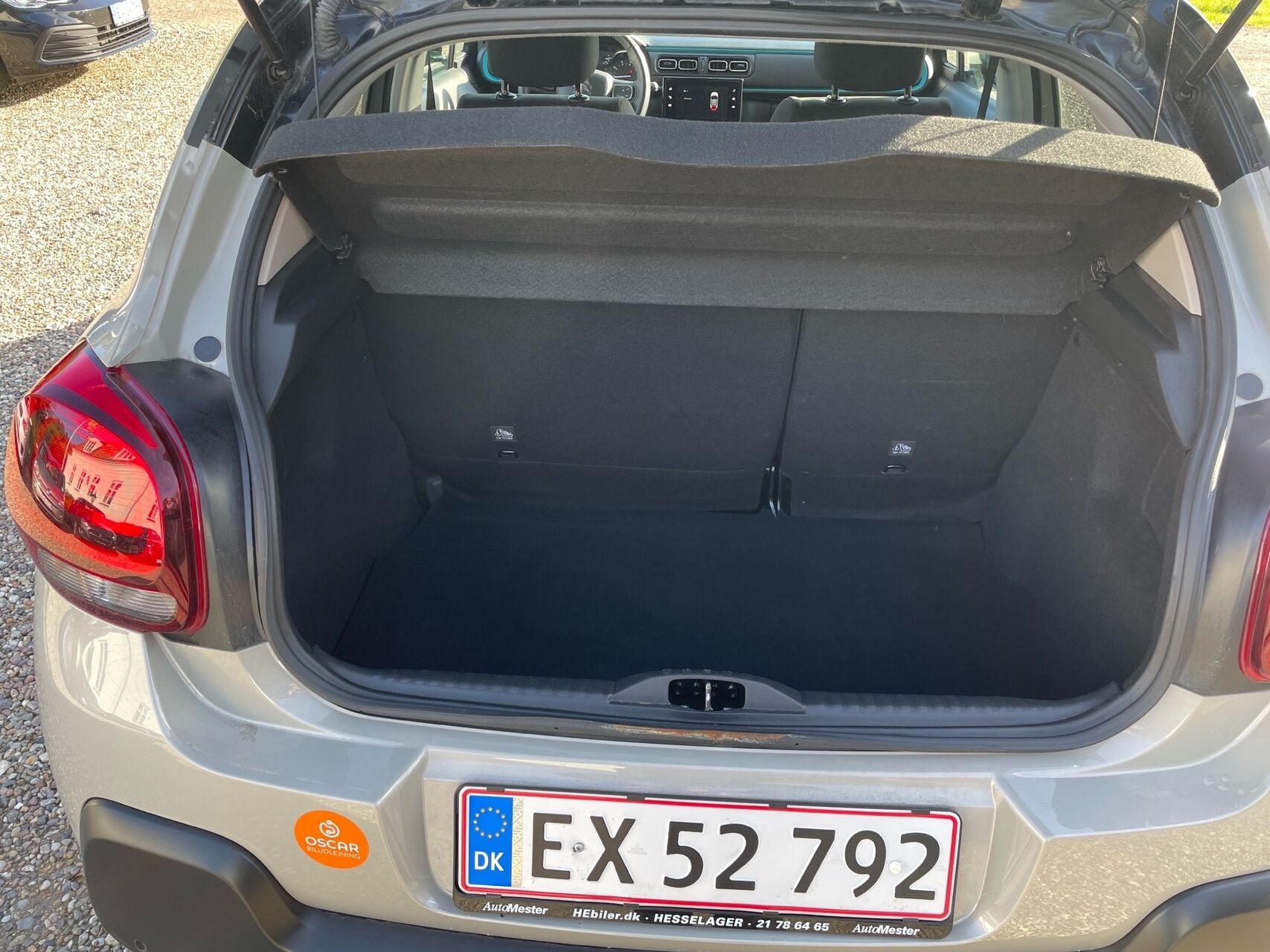 undefined Citroën C3 fra 2023