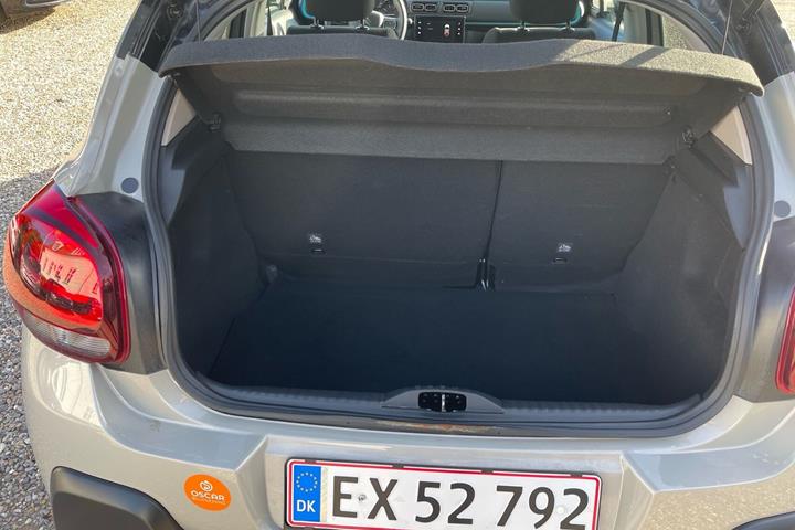 undefined Citroën C3 fra 2023