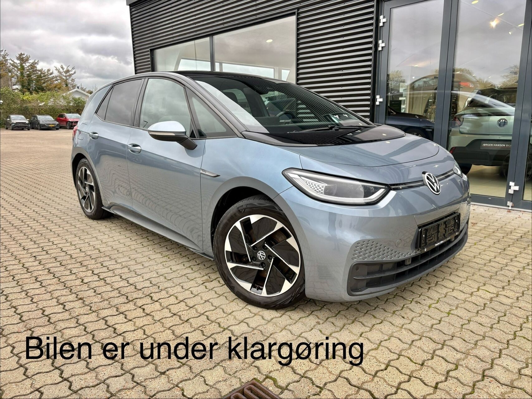 VW ID.3 EL Family 204HK 5d Aut.