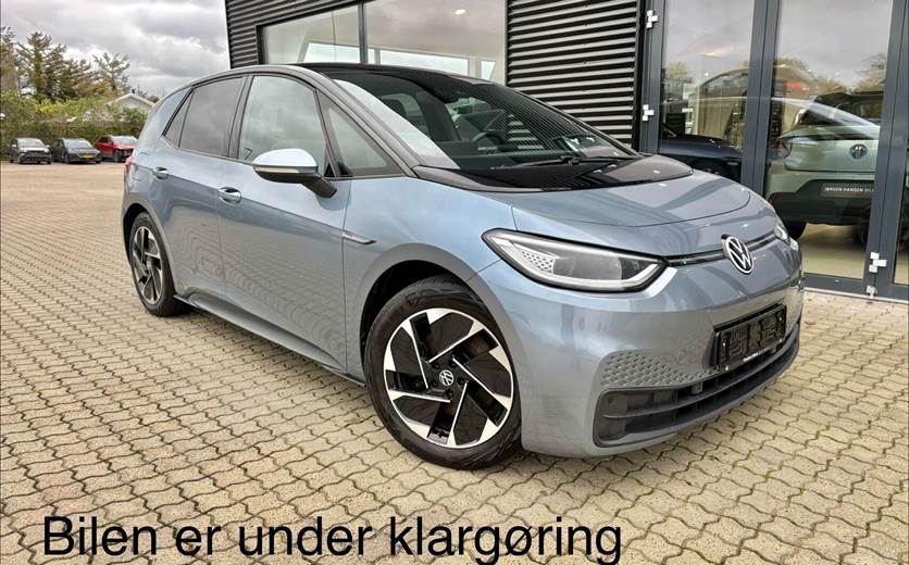 VW ID.3 EL Family 204HK 5d Aut.
