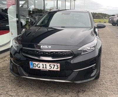 Kia XCeed 1,6 GDI  Plugin-hybrid Upgrade DCT 141HK 5d 6g Aut.