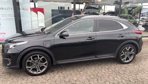 Sort Kia XCeed fra 2021