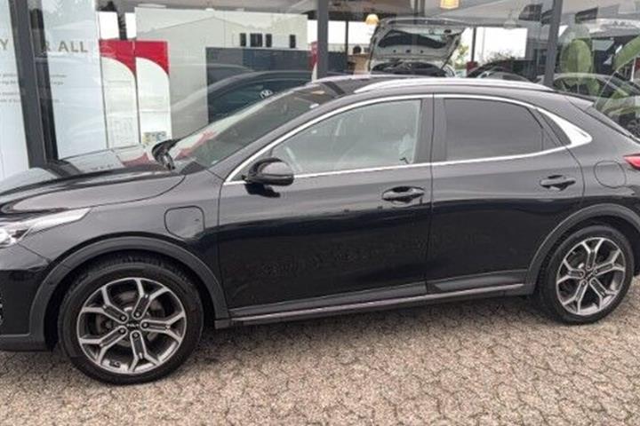 Sort Kia XCeed fra 2021