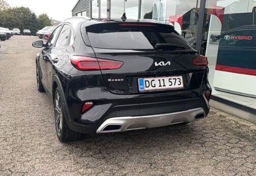 Sort Kia XCeed fra 2021