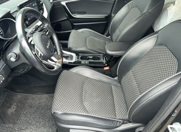 Sort Kia XCeed fra 2021