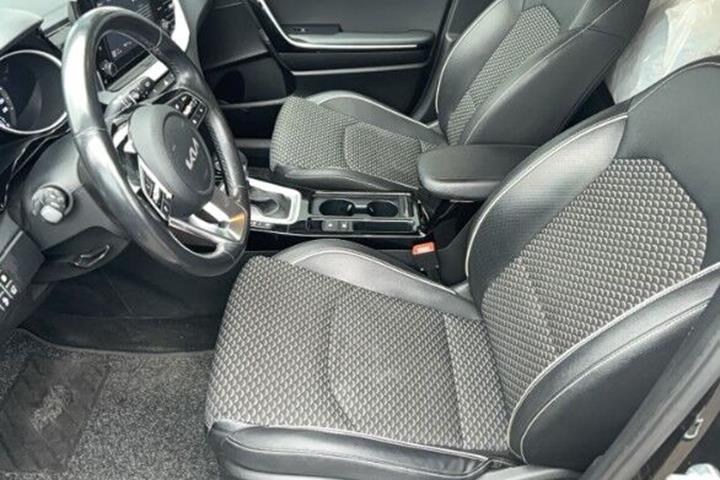 Sort Kia XCeed fra 2021